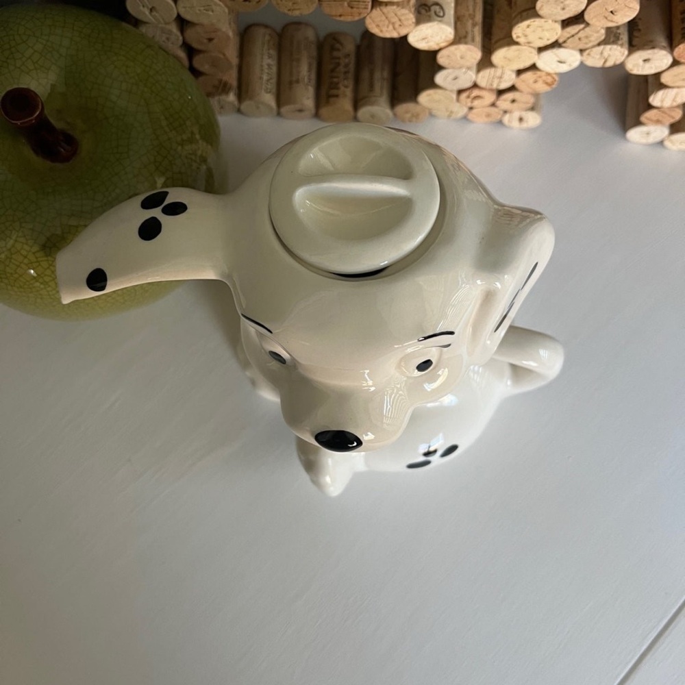Dalmatian Dog Ceramic Mug - Picture 2 of 11